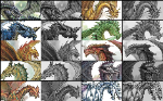 10'x20' Huge Dragons (long)