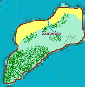 Samreign Isle